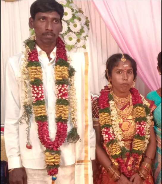 அதிர்ச்சி!! வரதட்சணை கொடுமையால் 7 மாத கர்ப்பிணி தூக்கிட்டு தற்கொலை!!