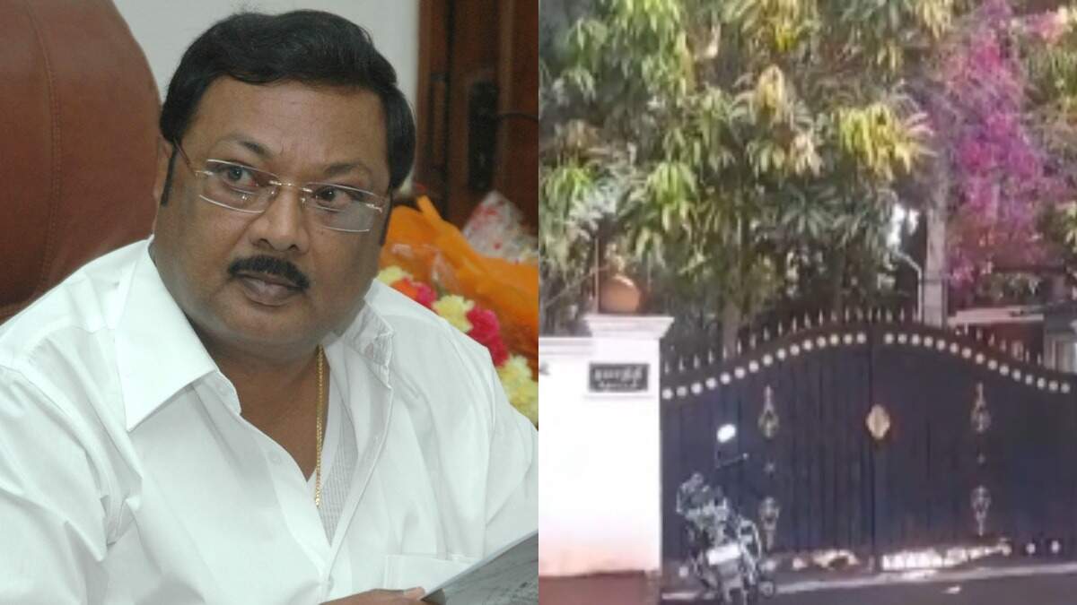 முதல்வர் ஸ்டாலின் சகோதரர் மு.க.அழகிரியின் பண்ணை வீட்டில் கொள்ளையடிக்க முயற்சி... போலீசில் புகார்!