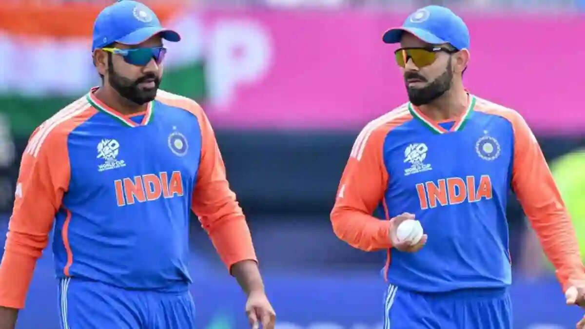 ரோஹித் ஷர்மா மற்றும் விராட் கோஹ்லி ஓபிஐயிலிருந்து திரும்புகின்றனர்... ரசிகர்கள் அதிர்ச்சி!