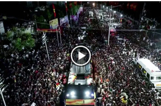 ஜூலை 24க்குள் கரூர் சம்பவத்தில் உயிரிழந்தோர் குடும்பத்தினருக்கு அரசுப் பணி விவகாரத்தில் பதில் தர உத்தரவு!