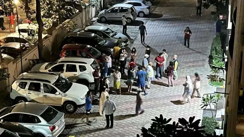 நிலநடுக்கம்