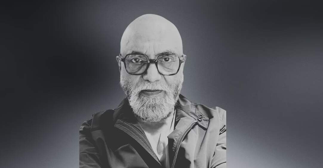 பிரபல திரைப்பட தயாரிப்பாளர், கவிஞர் பத்மஸ்ரீ பிரித்தீஷ் நந்தி காலமானார்... பிரபலங்கள் இரங்கல்!