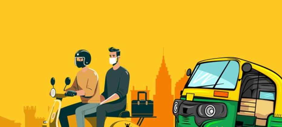 ஆட்டோ, பைக் மூலம் சரக்கு ஏற்றிச் செல்லத் தடை … தமிழகத்தில் திடீர் உத்தரவு