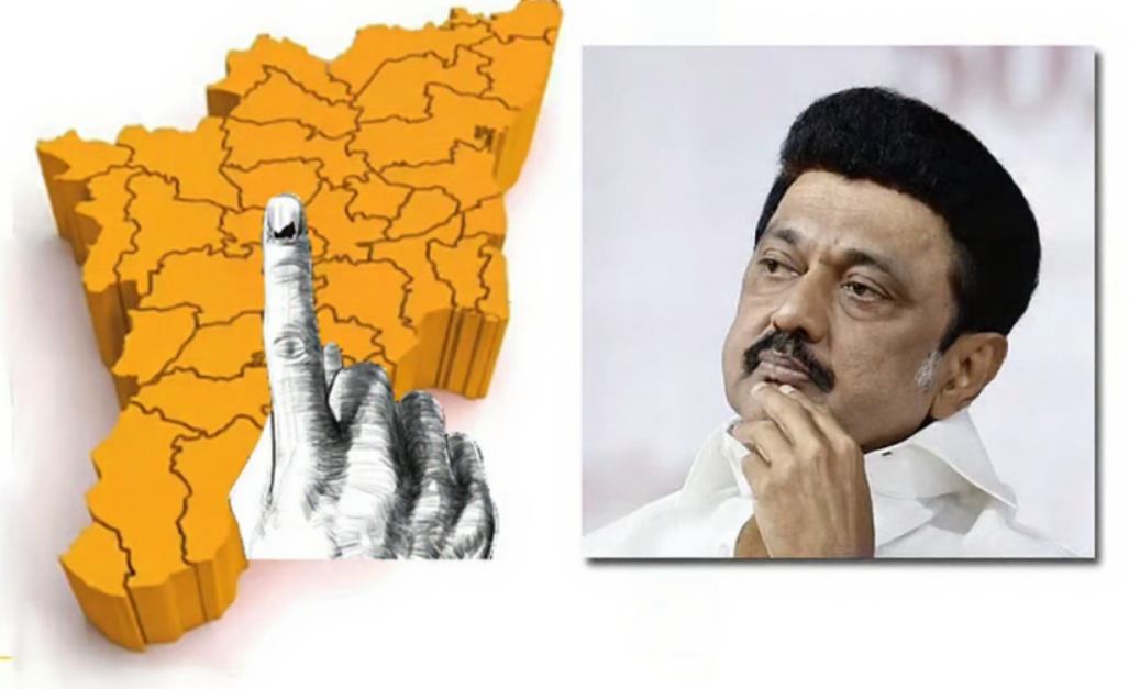 திமுக வேட்பாளர் பட்டியல் வெளியானது: 164 தொகுதிகளின் முழு விபரம்!