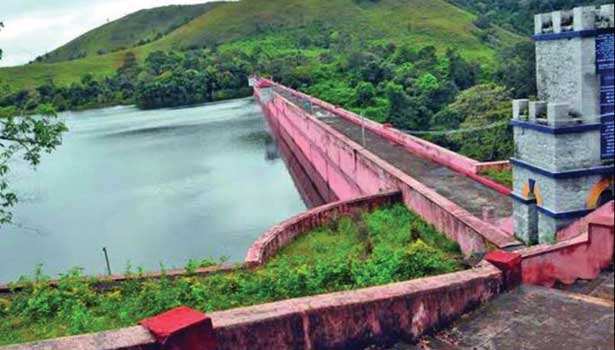 முல்லைப்பெரியாறு அணை