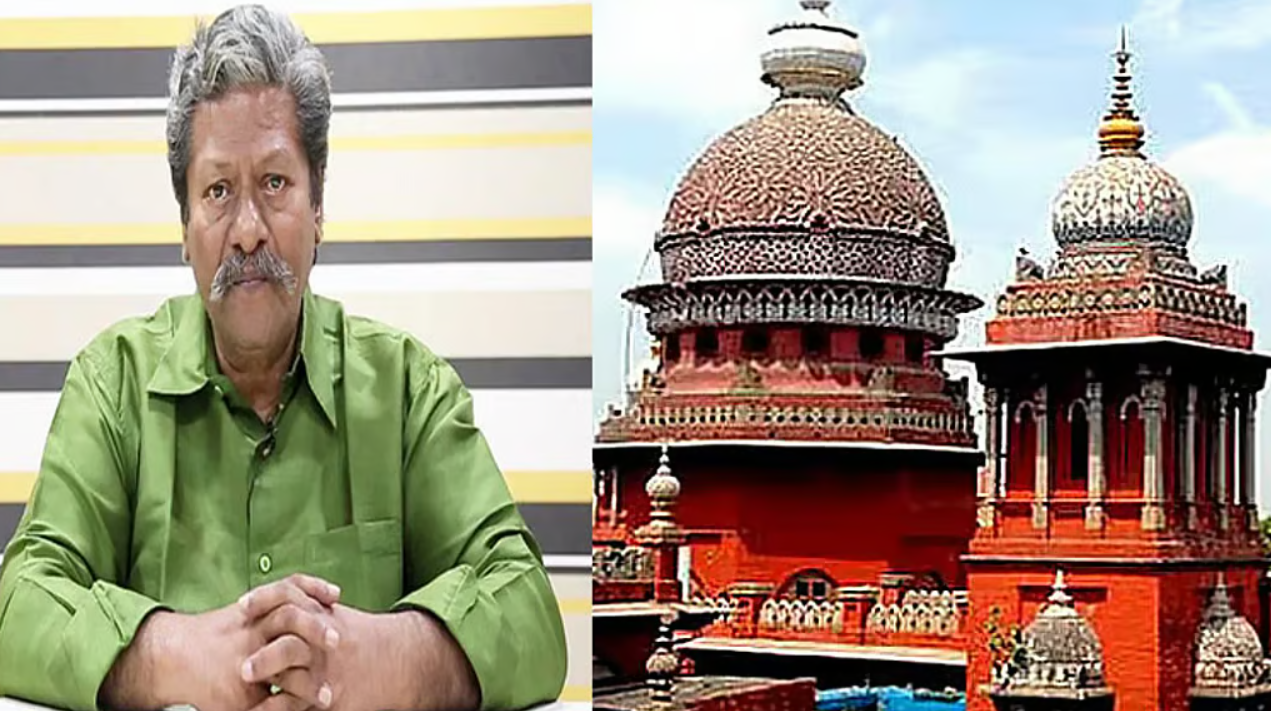 ரூ.40 லட்சம் முன்பண மோசடி வழக்கு... நடிகர் ராஜ்கிரண் முன்ஜாமீன் கோரி உயர் நீதிமன்றத்தில் மனு தாக்கல்!