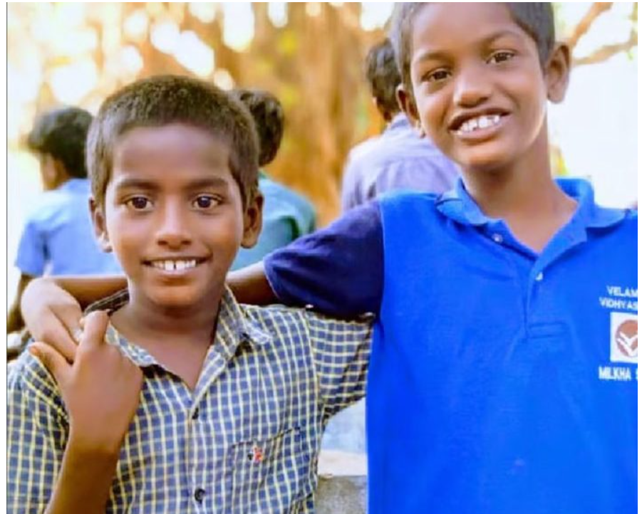 பெரும் சோகம்... குளத்தில் மூழ்கிய அண்ணன்... காப்பாற்ற சென்ற தம்பியும் பலி!