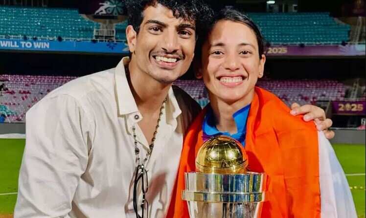 “திருமணம் ரத்து செய்யப்பட்டது... வேற எதையும் கேட்காதீங்க” - ஸ்மிருதி மந்தனா அறிவிப்பு!