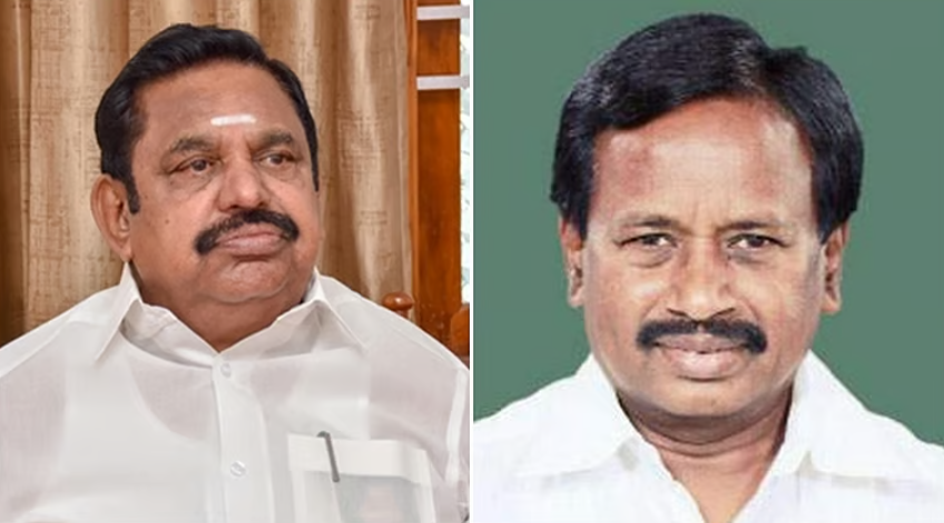 அதிமுக முன்னாள் எம்பி வேணுகோபால் கட்சியிலிருந்து திடீர் விலகல்!