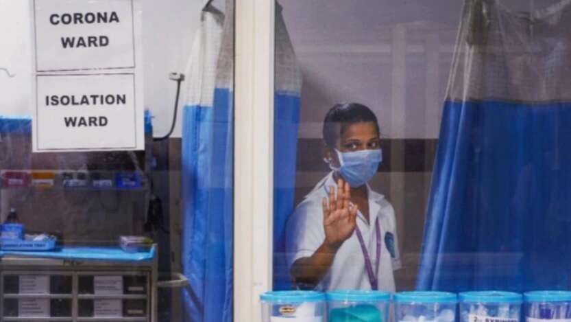 அச்சத்தில் கோவை மக்கள்... கொரோனா பாதிப்புக்கு ஒரே வாரத்தில் 3 பேர் பலி !