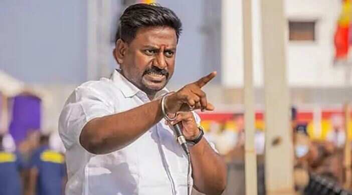 “பேச்சில் வன்கொடுமை, செயலில் வன்முறை” - திமுகவினருக்கு அமைச்சர் ராஜ்மோகன் கடும் கண்டனம்!