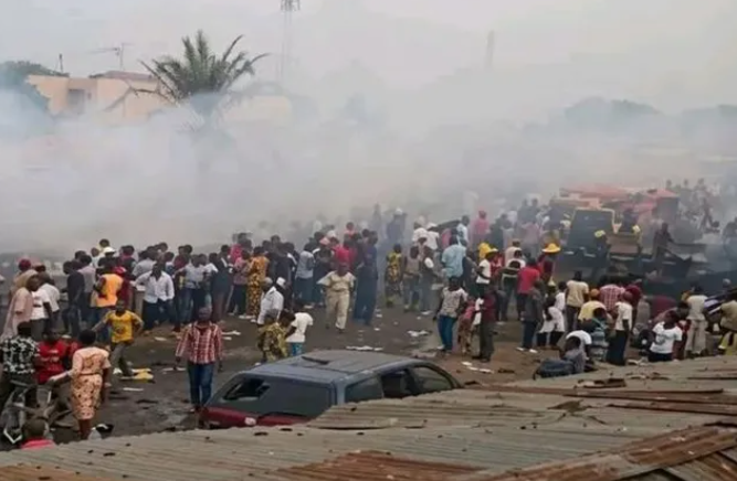விமானப்படையின் தவறான தாக்குதலால் 100-க்கும் மேற்பட்டோர் உயிரிழப்பு - நைஜீரியாவில் சோகம்!