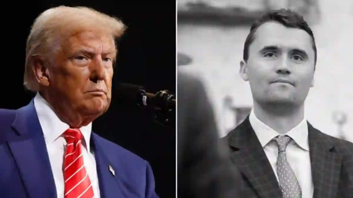 டிர்ம்ப் நண்பர் சார்லி கிர்க் படுகொலை ... செப்டம்பர் 14 வரை அமெரிக்க கொடி அரைக்கம்பத்தில் பறக்க விடப்படும்!