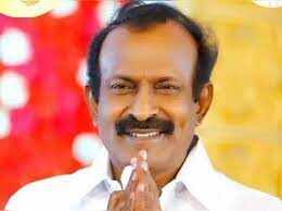 அதிர்ச்சி!! தமிழக வீட்டுவசதித் துறை அமைச்சர் முத்துச்சாமிக்கு கொரோனா!!