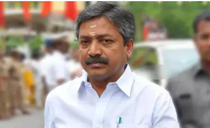 சி.வி.சண்முகத்திற்கு ஆயுதம் ஏந்திய போலீஸ் பாதுகாப்பு வழங்க உத்தரவு!
