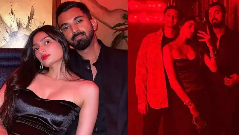 களைகட்டும் திருமண ஏற்பாடுகள்!! ஜோராக தயாராகும் கே.எல்.ராகுல் , அதியா ஷெட்டி ஜோடி!!