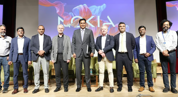 சென்னையில் நோக்கியா ரூ. 270 கோடி முதலீடு; 200 வேலைவாய்ப்புகள் !