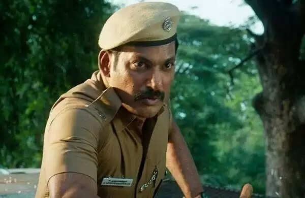 மார்க் ஆண்டனி படபிடிப்பின் போது விபத்து! நடிகர் விஷால் படுகாயம்