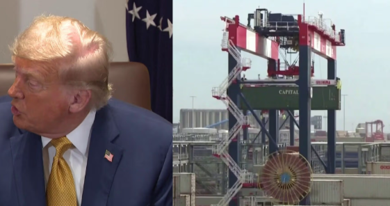 ஆகஸ்ட் 1 ம் தேதி முதல் கனடா பொருள்களுக்கு 35% வரி ... ட்ரம்ப்பின் அடுத்த அதிரடி!