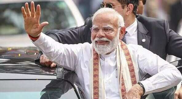 புனித வெள்ளியன்று இயேசு கிறிஸ்துவின் தியாகத்தை நினைவு கூர்கிறோம்... பிரதமர் மோடி!