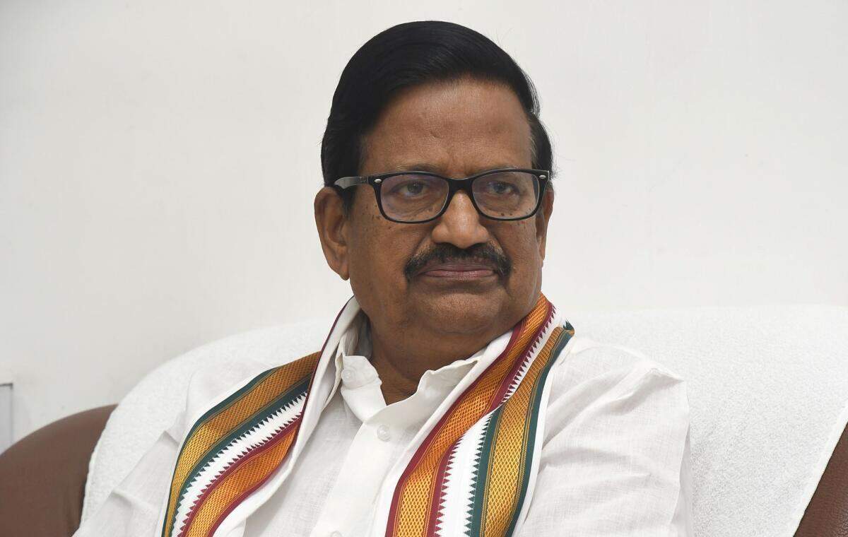 காங்கிரஸ் மூத்த தலைவர் திடீர் மறைவு.. கே.எஸ்.அழகிரி இரங்கல்..!