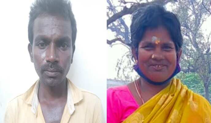 பகீர்!! மாமியாரை கத்தியால் குத்தி கொலை செய்த மருமகன் !!