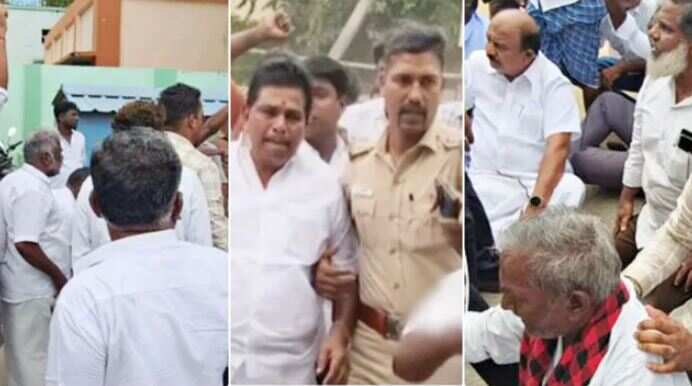அனிதா ராதாகிருஷ்ணனுக்கு எதிரான அமலாக்கத் துறையின் மனு தள்ளுபடி!
