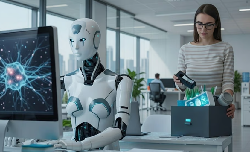 பகீர்... 18 மாதங்களில் பல வேலைகளில் ஏஐ மூலம் தானியங்கியாக மாறும்... மைக்ரோசாப்ட் எச்சரிக்கை!