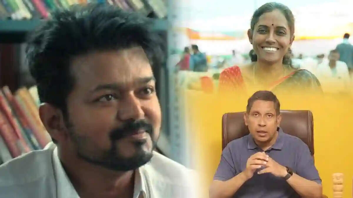 ஜனநாயகன் தடை… விஜய்க்கு ஆதரவு கரம் நீட்டிய காங்கிரஸ் !