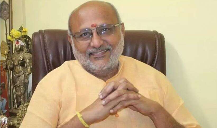 மதுரை, சிவகங்கையில் துணை ஜனாதிபதி 2 நாட்கள் சுற்றுப்பயணம்... 140 அடி உயர வஉசி சிலைக்கு அடிக்கல் நாட்டுகிறார்!