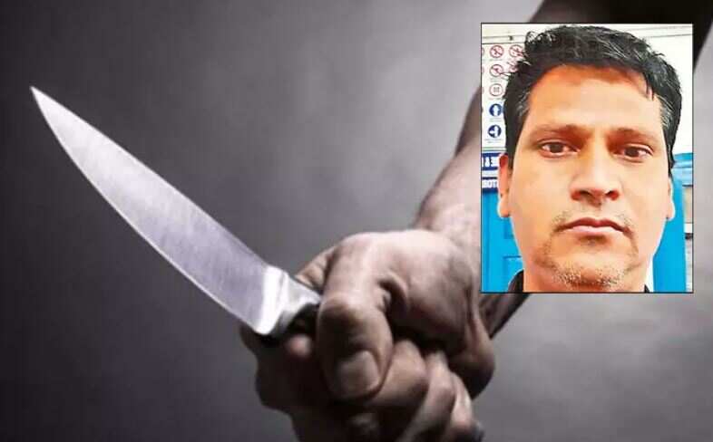 போலீஸ்காரரை குத்திக் கொன்று விட்டு தப்பியோடிய விசாரணைக் கைதி.. தகவல் கொடுப்பவர்களுக்கு ரூ.50,000 சன்மானம் அறிவிப்பு!