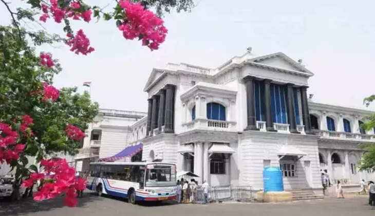 தமிழக அரசு தலைமை செயலகம்