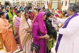 இன்று 40 நாட்கள் கிறிஸ்தவர்களின் தவக்காலம் தொடக்கம்... தேவாலயங்களில் சிறப்பு ஆராதனைகள்!