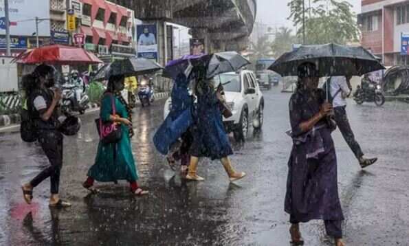 கடலோர மாவட்டங்களுக்கு 2 நாட்களுக்கு கனமழை அலெர்ட் … !