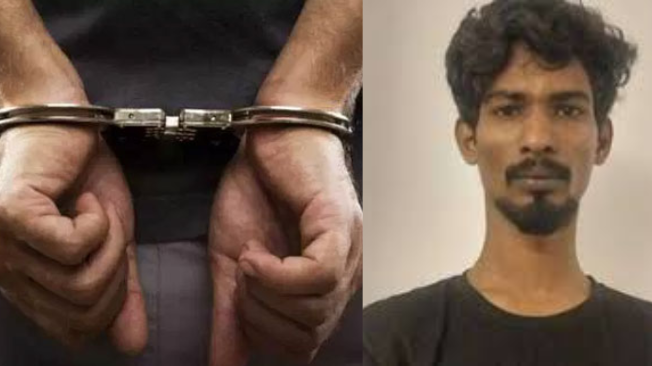 லொக்கேஷனை மாற்றி போலீசை குழப்பிய பிரபல ரவுடி.. ப்ளாண் போட்டு பக்கவாக கைது செய்து அதிரடி..!