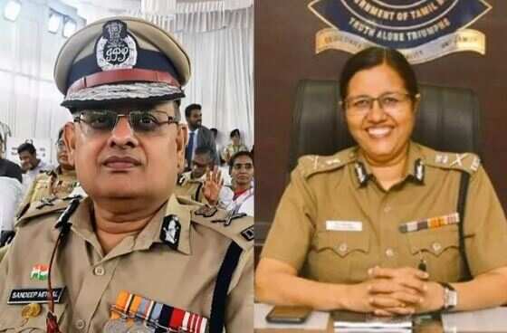 தமிழக காவல்துறையில் ஐபிஎஸ் அதிகாரிகள் இடமாற்றம்: சீருடை பணியாளர் தேர்வாணைய தலைவராக சந்தீப் மிட்டல் நியமனம்!