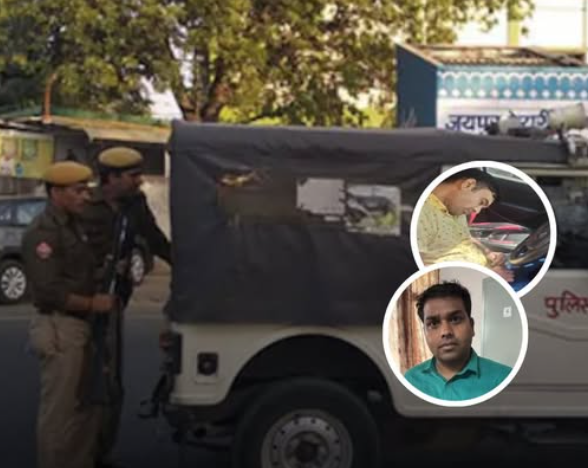 வீட்டு வாசலில் நிறுத்திய காரில் மருத்துவர் சடலமாக மீட்பு!