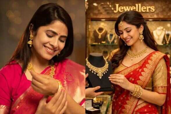 தங்கம் விலை சவரனுக்கு ரூ.400 குறைந்தது - இல்லத்தரசிகள் மகிழ்ச்சி!
