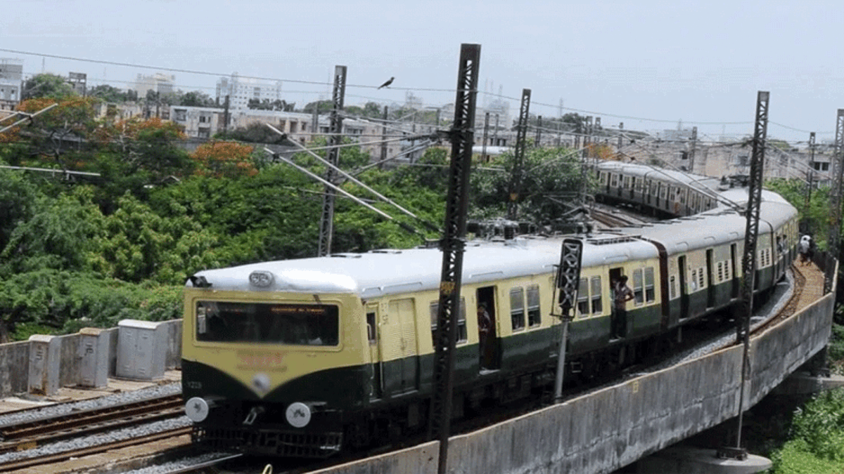 பறக்கும் ரயில்