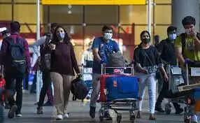 மீண்டும் அசுர வேகமெடுக்கும் கொரோனா!! விமான நிலையங்களில் தீவிரப்படுத்தப்படும் கட்டுப்பாடுகள்!!