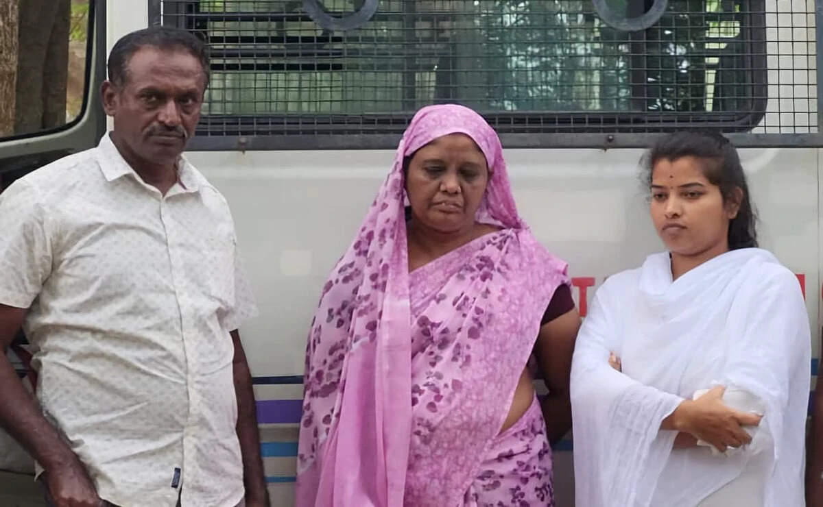 குன்றத்தூர் இரட்டைக் கொலை... 3 பேருக்கு தலா 6 ஆயுள் தண்டணை!