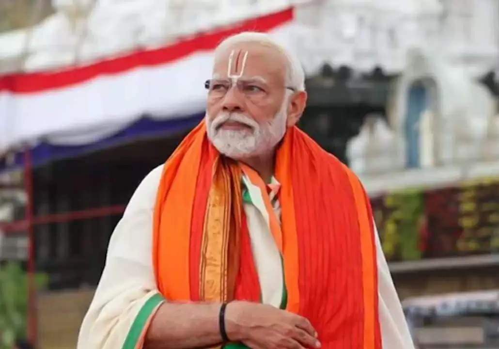 நாளை மகா கும்பமேளாவில் புனித நீராடும் பிரதமர் மோடி!