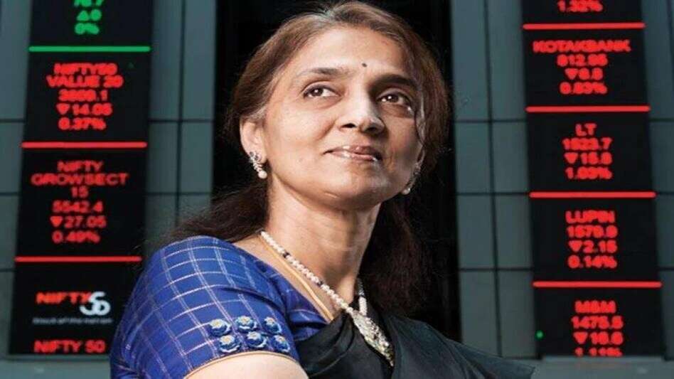 #BREAKING: என்எஸ்இ முன்னாள் தலைவர் சித்ரா ராமகிருஷ்ணாவுக்கு உயர்நீதிமன்றம் ஜாமீன் வழங்கியது!