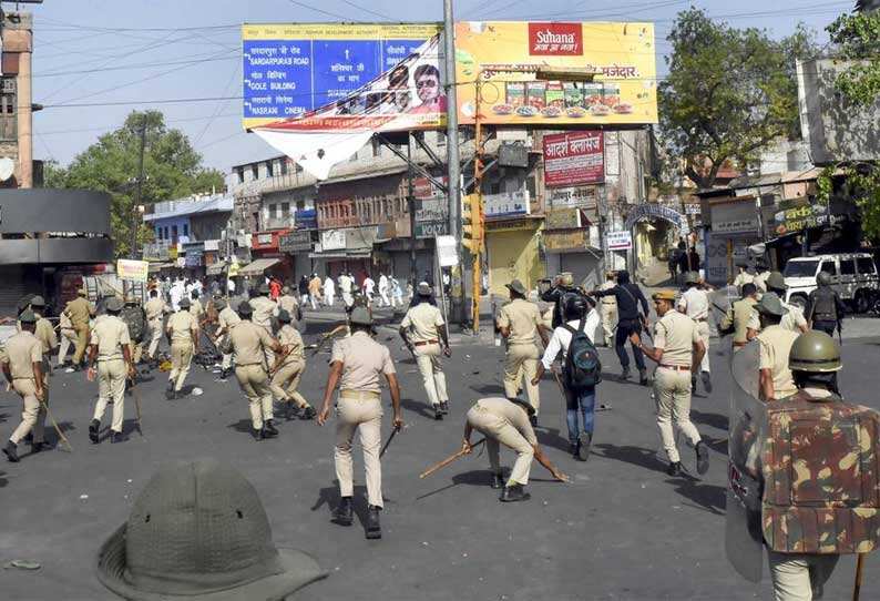 ஜூன் 30 வரை 144 தடை உத்தரவு! மாவட்ட கலெக்டர் உத்தரவு!