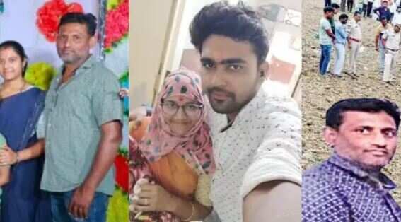 காதலனுக்காக கணவனைப் பளாண் போட்டு தீர்த்துக் கட்டிய மனைவி!