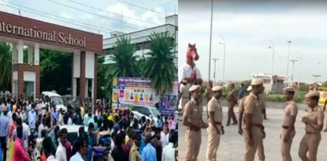 மெரினாவில் போராட்டம்?! பரபரக்கும் சென்னை!! போலீசார் குவிப்பு!!!