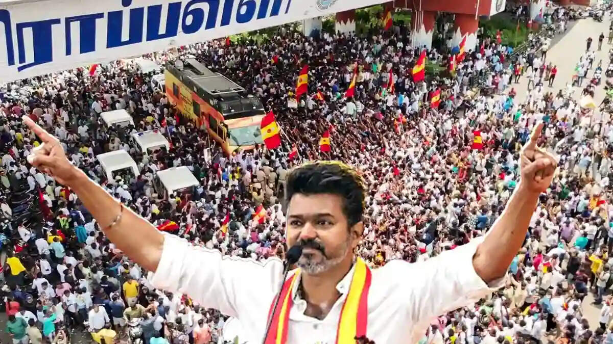 விஜய், டிசம்பர் 5ல் புதுச்சேரியில் மக்களை சந்தித்து பிரச்சாரம்!