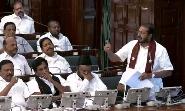 மேகதாது வேண்டாம், ராசிமணல் திட்டம் வேண்டும் - சட்டப்பேரவையில் தமிமுன் அன்சாரி பேச்சு!