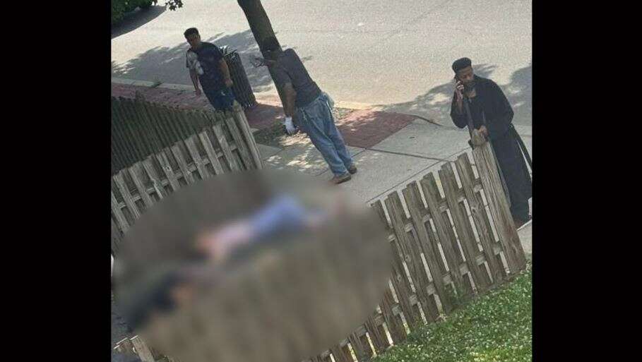 அதிர்ச்சி... துப்பாக்கி சூட்டில் இளம்பெண் மரணம்.. இளைஞர் வெறிச்செயல்!