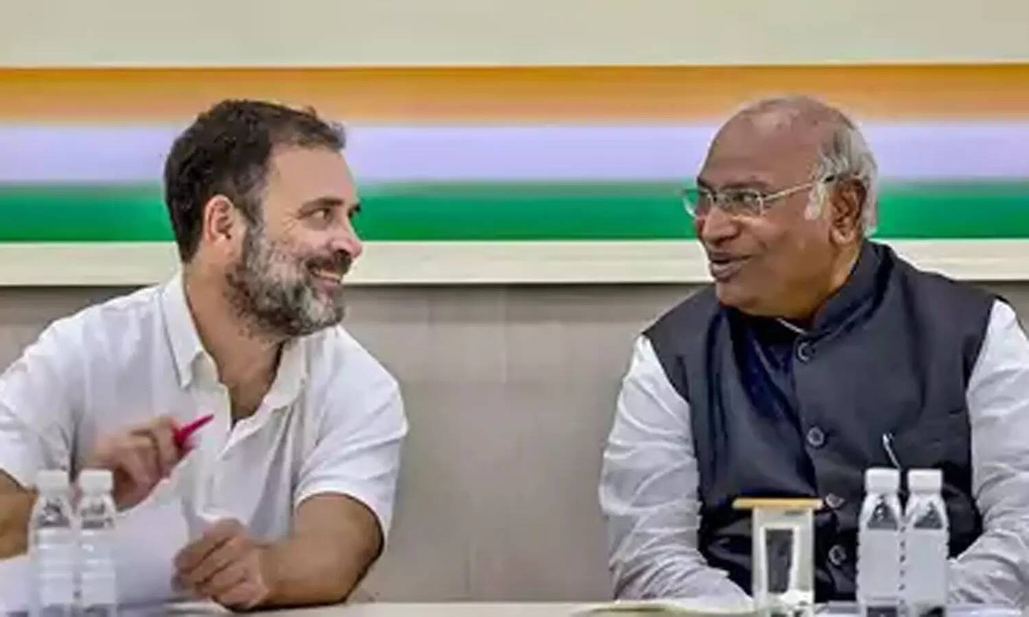 இன்று மாலை 4 மணிக்கு காங்கிரஸ் காரிய கமிட்டி கூடுகிறது!